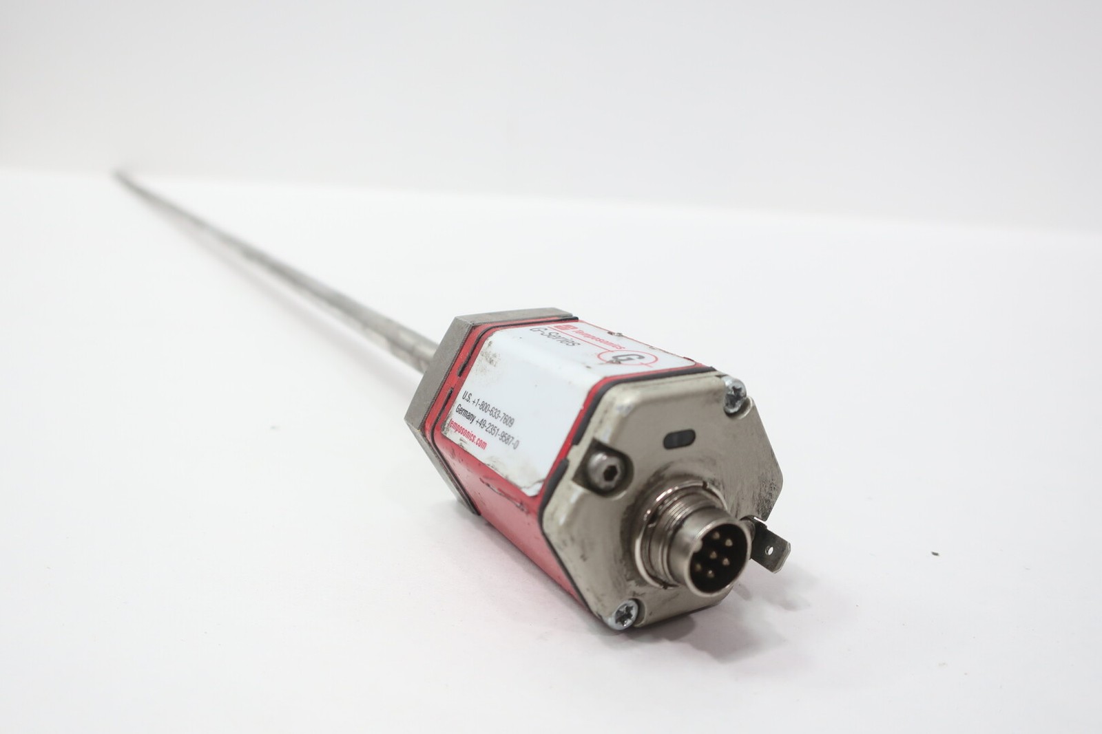 Temposonics GHS0400UD601DE1 Rod Style Position Sensor
