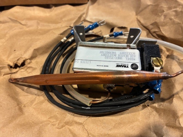 Trane THT00813 Thermostat