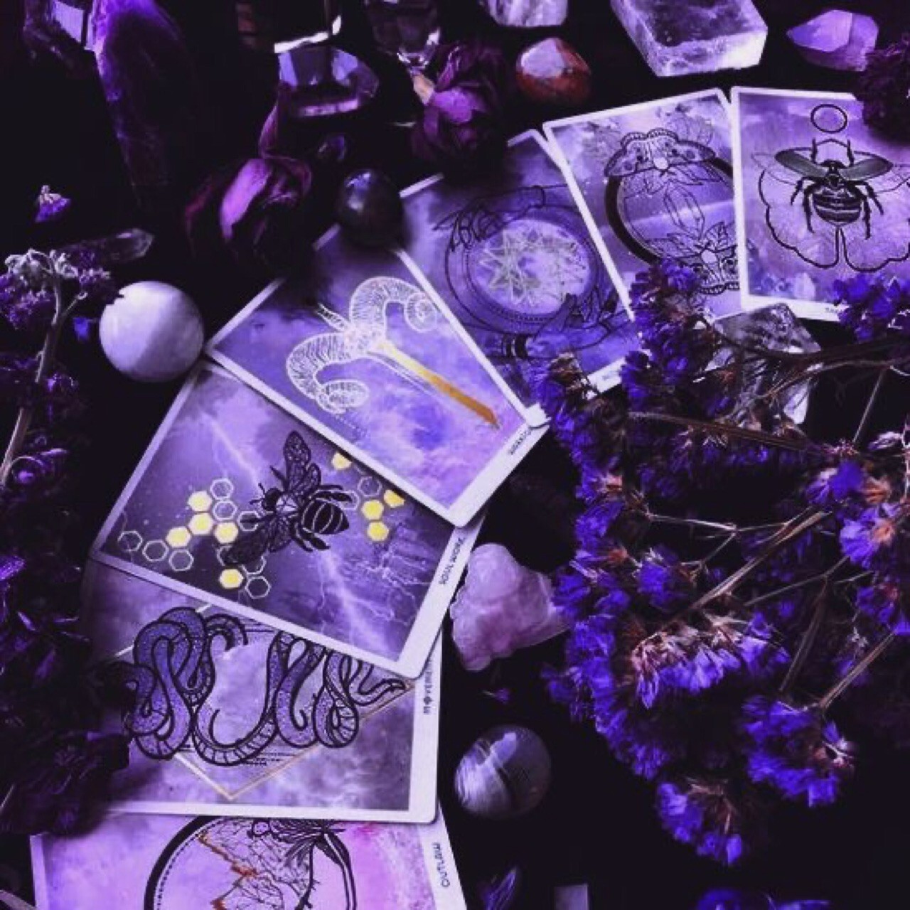 Tarot Readings