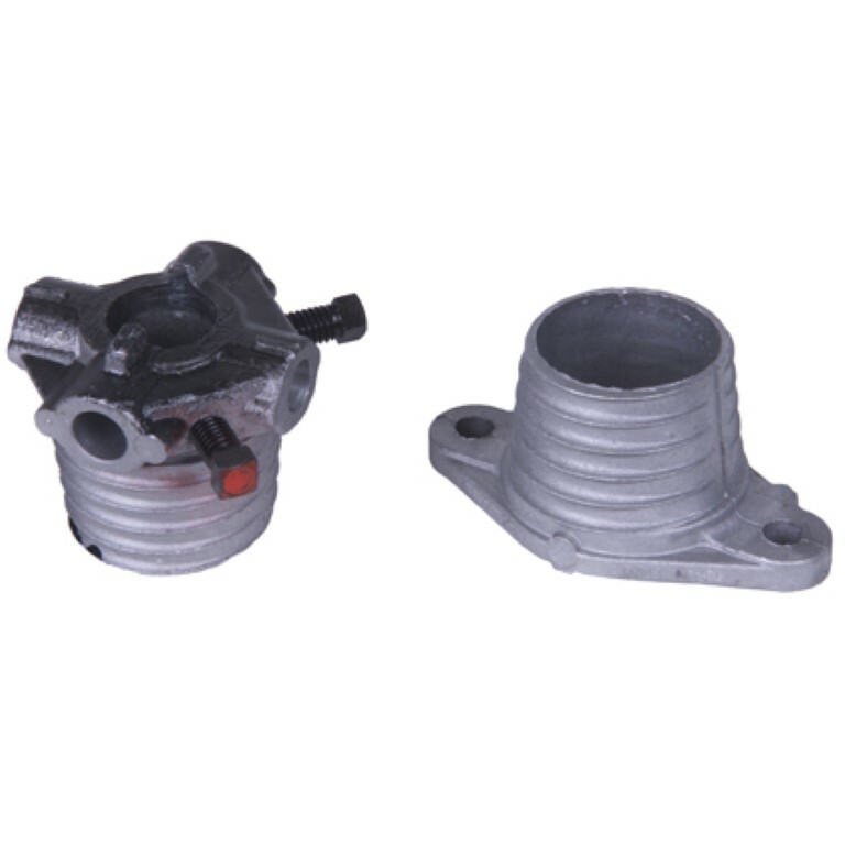 Garage Doors Torsion Spring Cones 2" Universal Thread