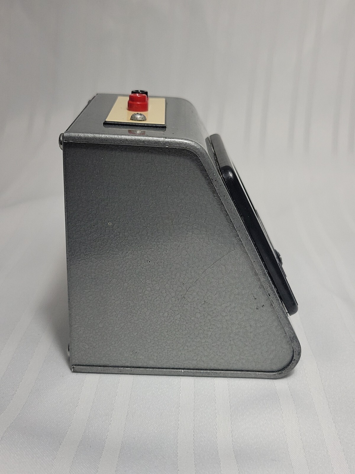 SIMPSON DC Milliamperes Panel Gauge Mounted 0-200 MODEL-068 Tested