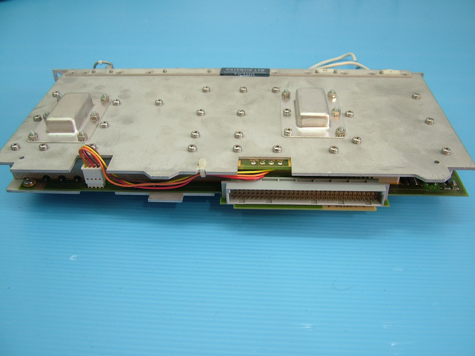 HP 04396-66504 + 04396-61004 board for 4396A