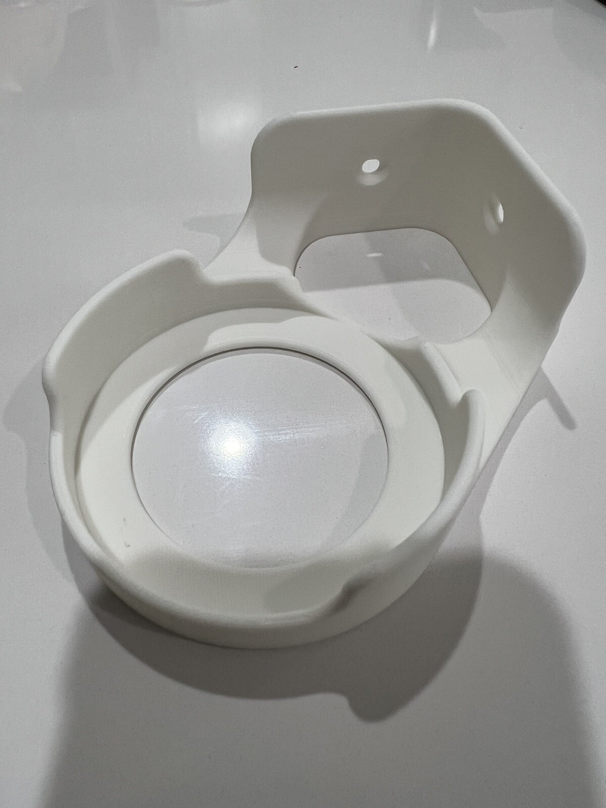 Reolink E1 Pro or E1 Zoom WiFi Camera Corner Mount Bracket plate