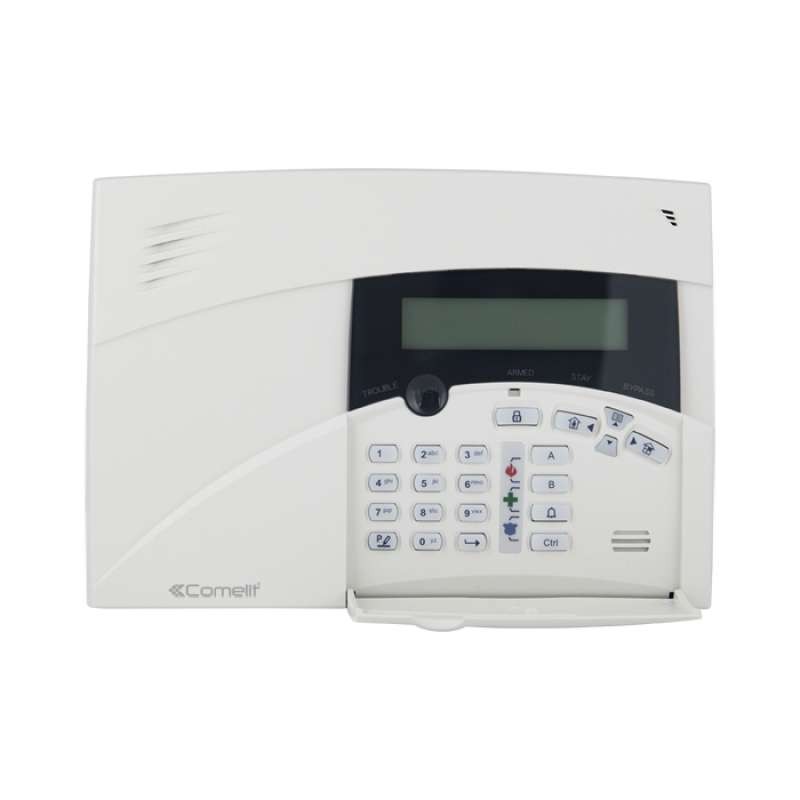 Comelit 30001910C Central Series EASY SAFE FULL RADIO