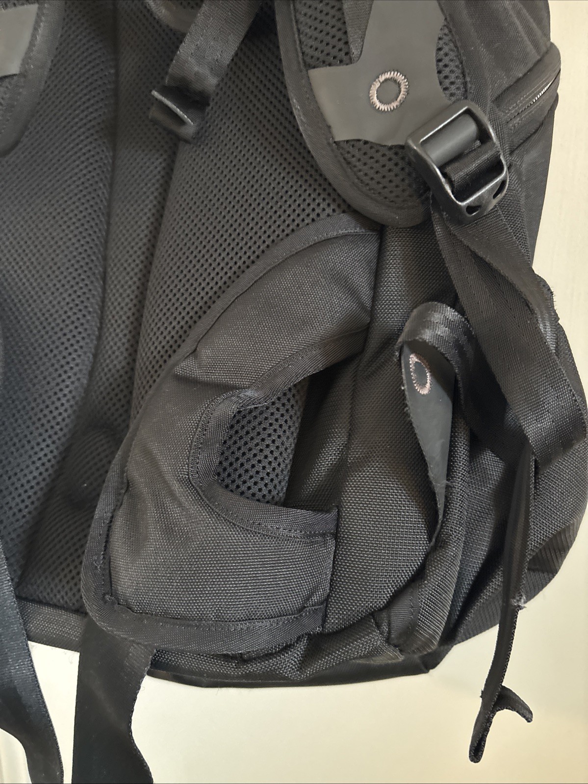 Dana Designs Emerald City Backpack Size Medium Black *read