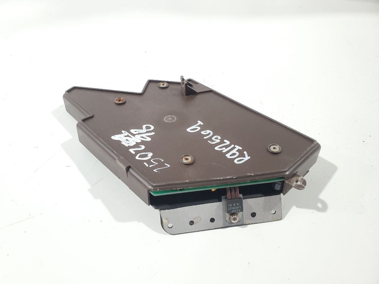 1994 1995 1996 Jaguar XJS OEM AC Control Unit Module dac11341
