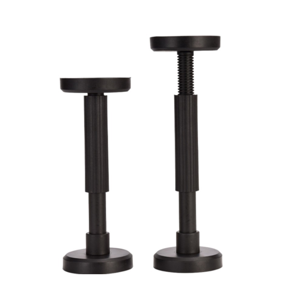 Nylon Telescopic Supports 1825cm Adjustable Bracket for Kitchen Cabinets