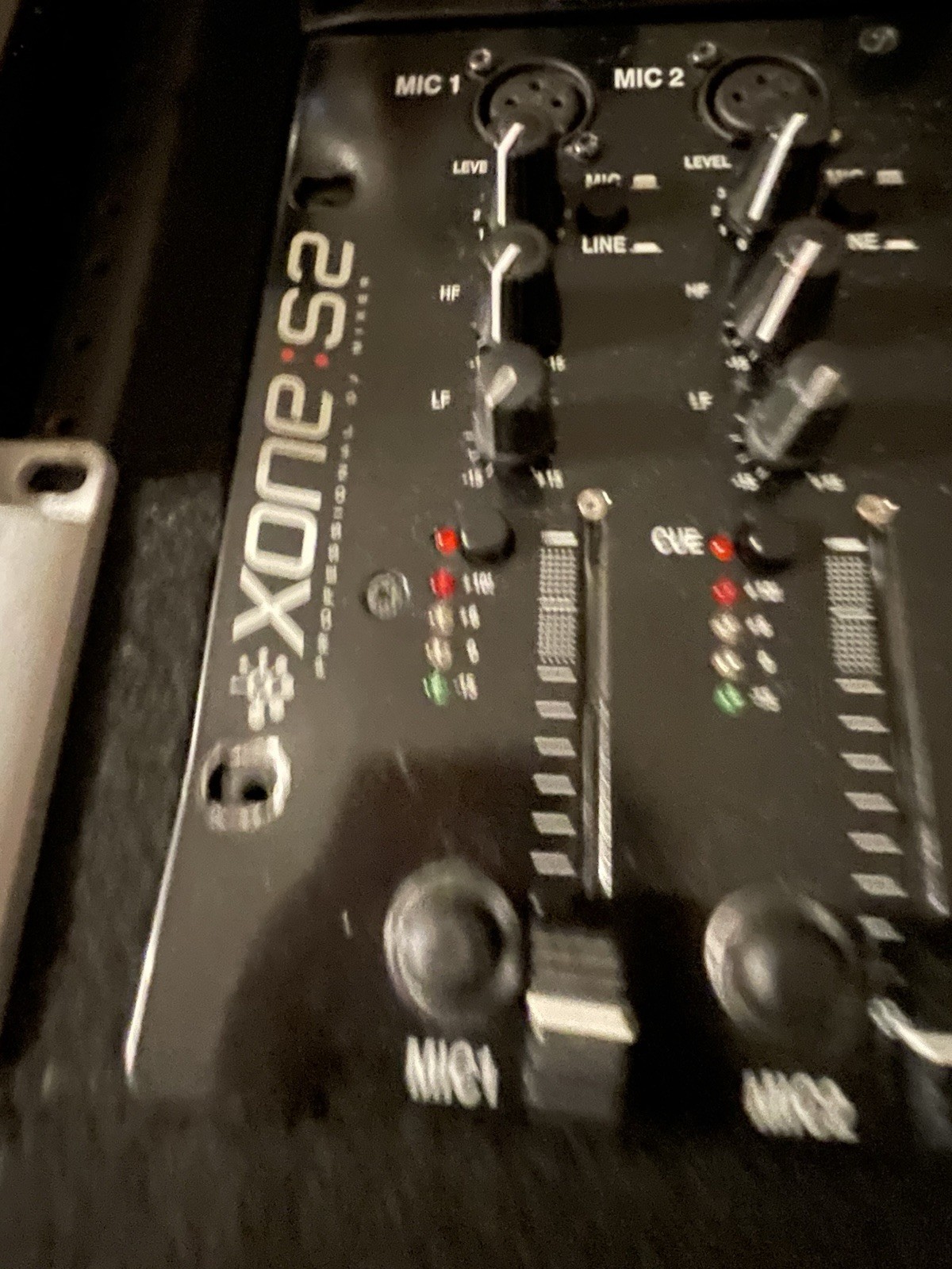 ALLEN & HEATH XONE S2 Rotary DJ Mixer