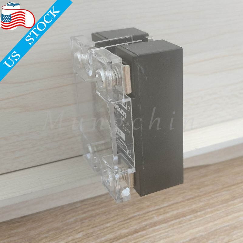 NEW Solid State Relay For Crydom D1D40 Module Supply 3-32V 40A