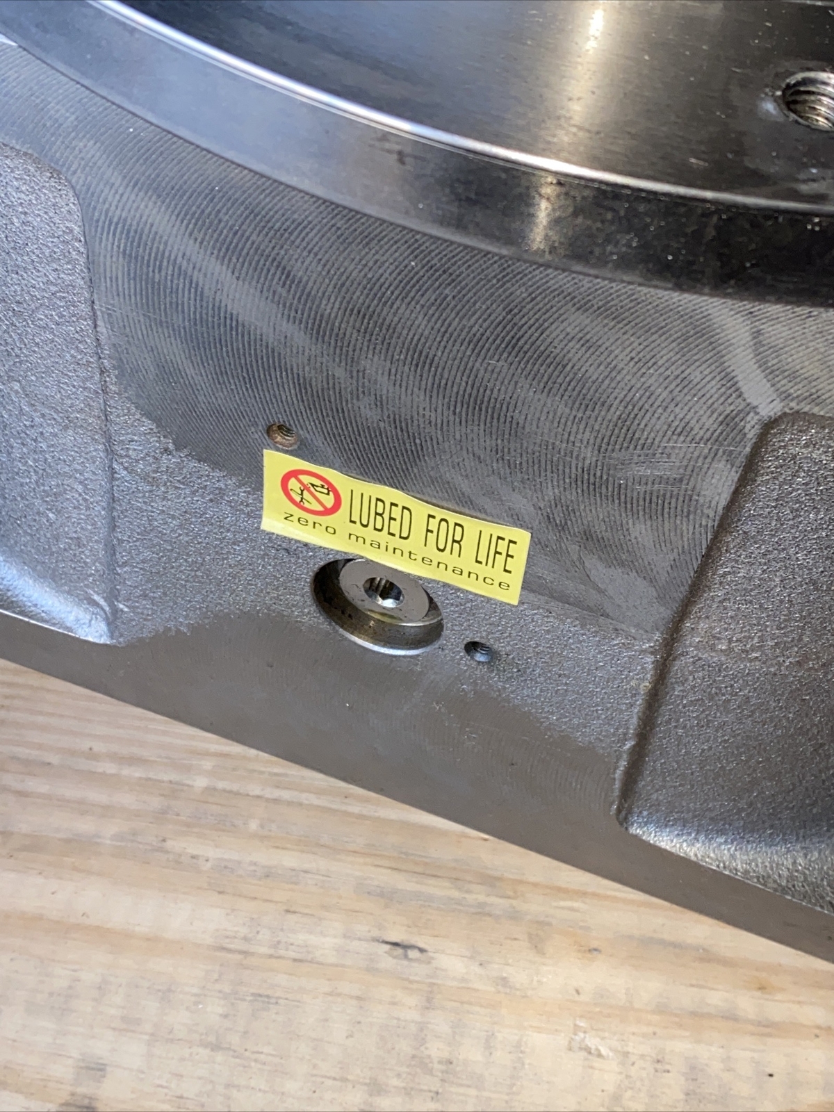 CDS ROTARY INDEXER CAM LOBE INDEXING TABLE IT Series A/ MGM Motor 1:28, BD2