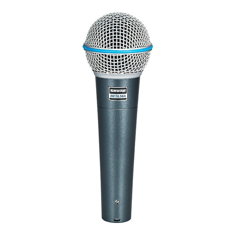 Beta 58A Supercardioid Dynamic Vocal Microphone Fast Shipping US STOCK
