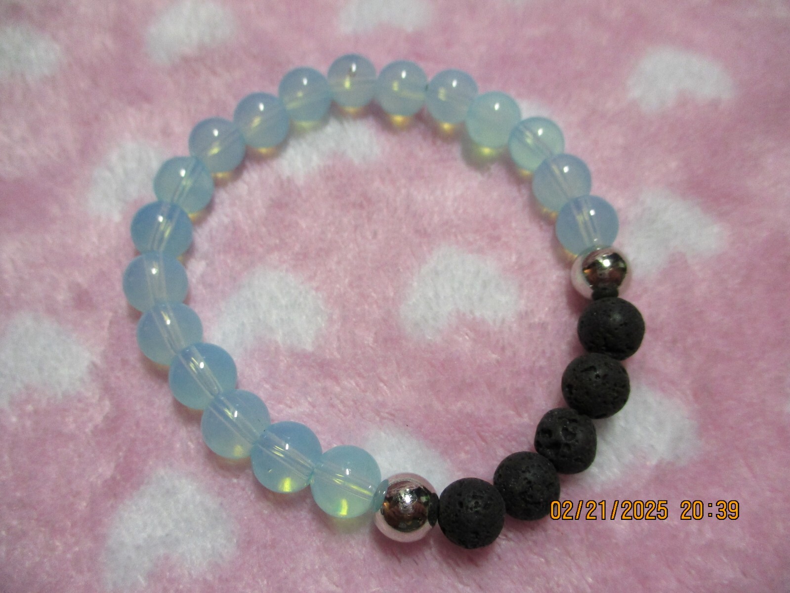 Diffuser/Aromatherapy Jewelry - Essential Oils - Handmade In USA F-13