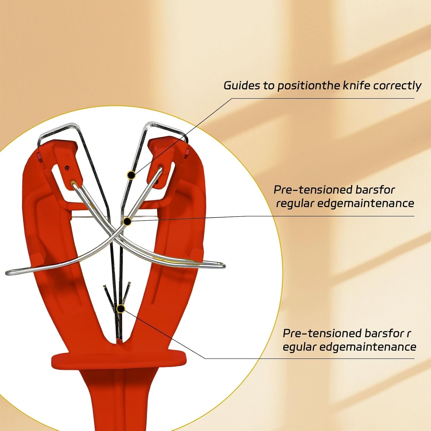 Multi-function tool for sharpening, honing and polishing various blades