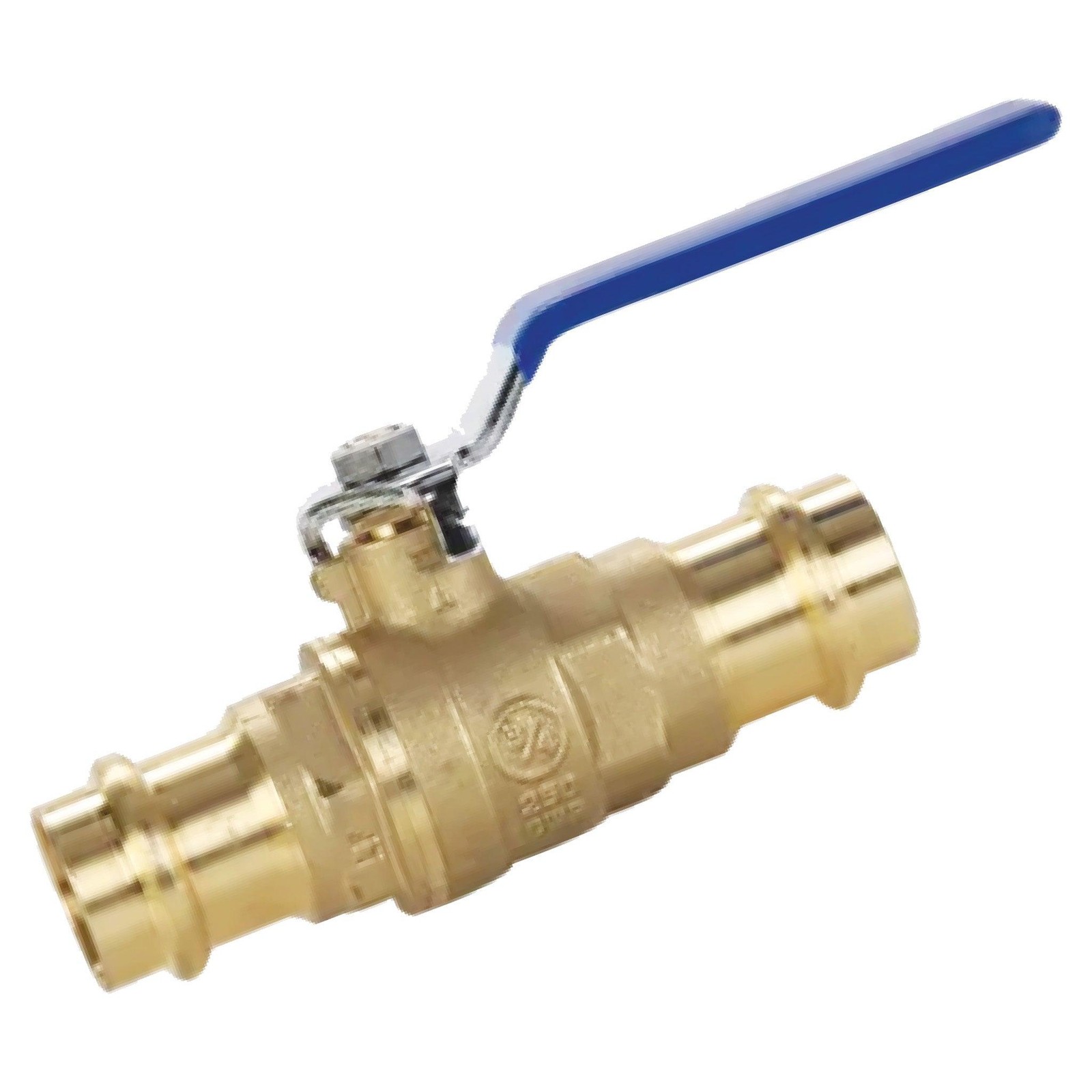 BALL VALVE PRESS-FIT COPPER