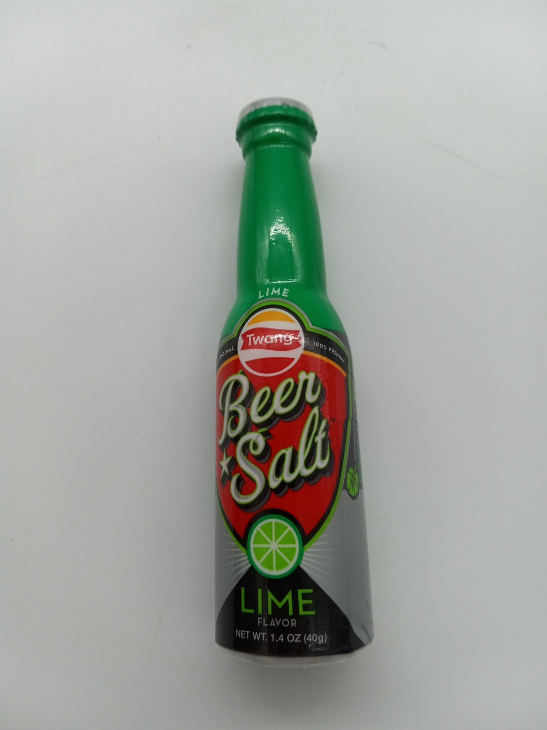 Twang Lime Beer Salt 1.4oz Brand New Sealed