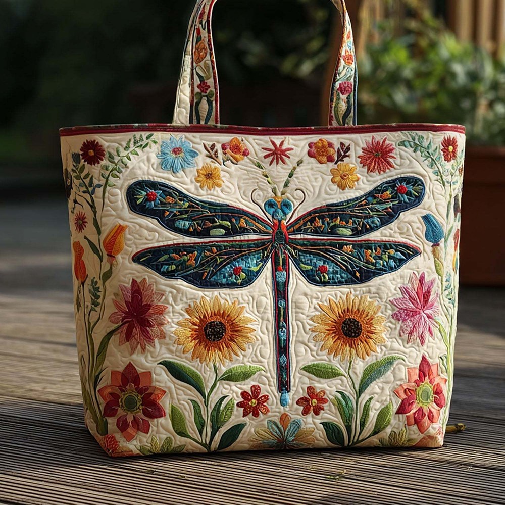 Digital Print Handy Bag Canvas Tote Bag Shopping Travel 600D Oxford Handbag 83