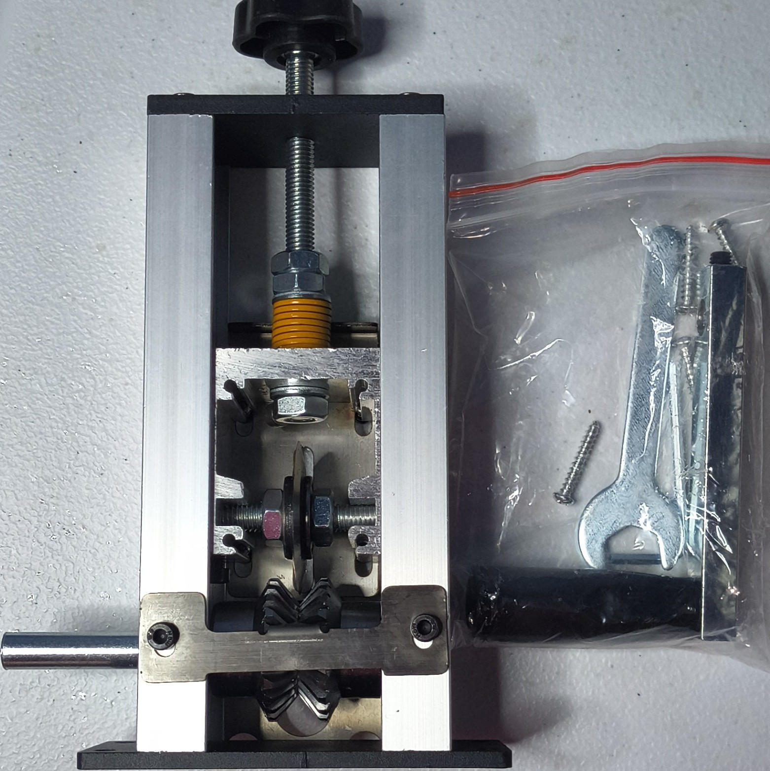 Manual Wire Stripping Machine with Accessories for Cable and Wire Removal Tool