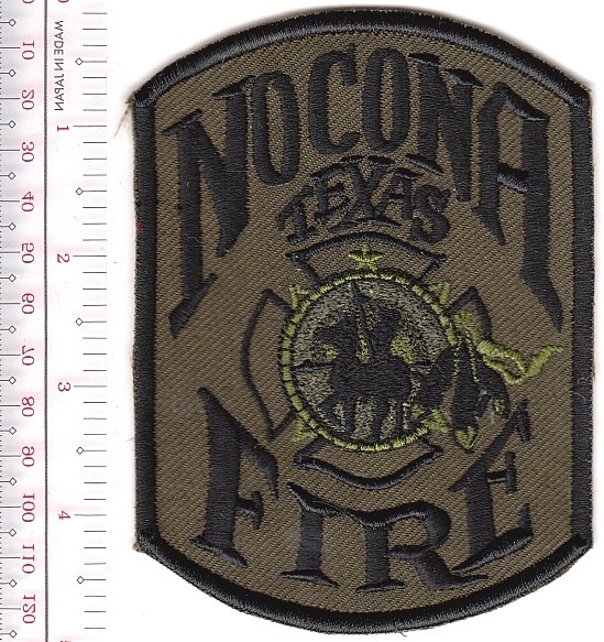 Fire Department Texas Nocona Fire Department Named Comanche Chief NO TARIFF