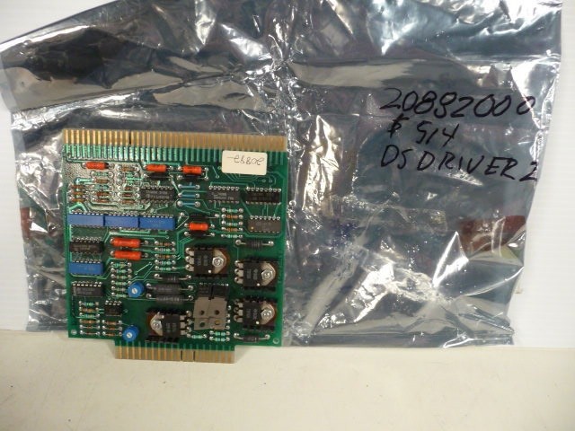 UIC, UNIVERSAL Instruments, PCB, 20882000, DS DRIVER 2