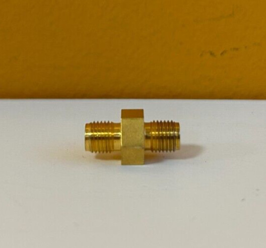 HP Agilent Keysight 5061-5311 DC to 26.5 GHz 50 Ohm 3.5 mm (F-F) Adapter Tested!