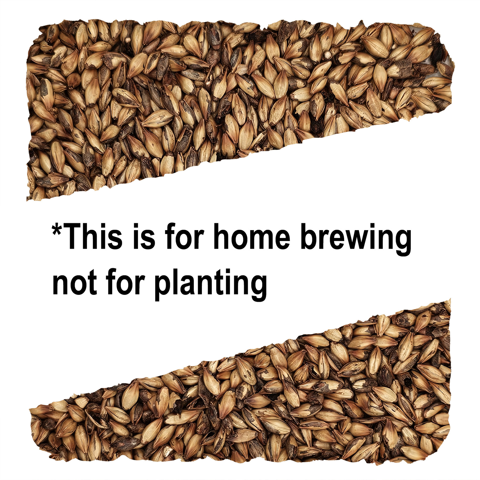 Home Brew Ohio Brown Grain 1lb