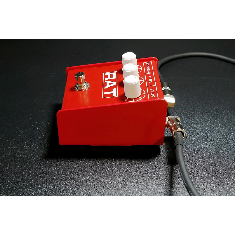 ProCo RAT2 Distortion Pedal Red