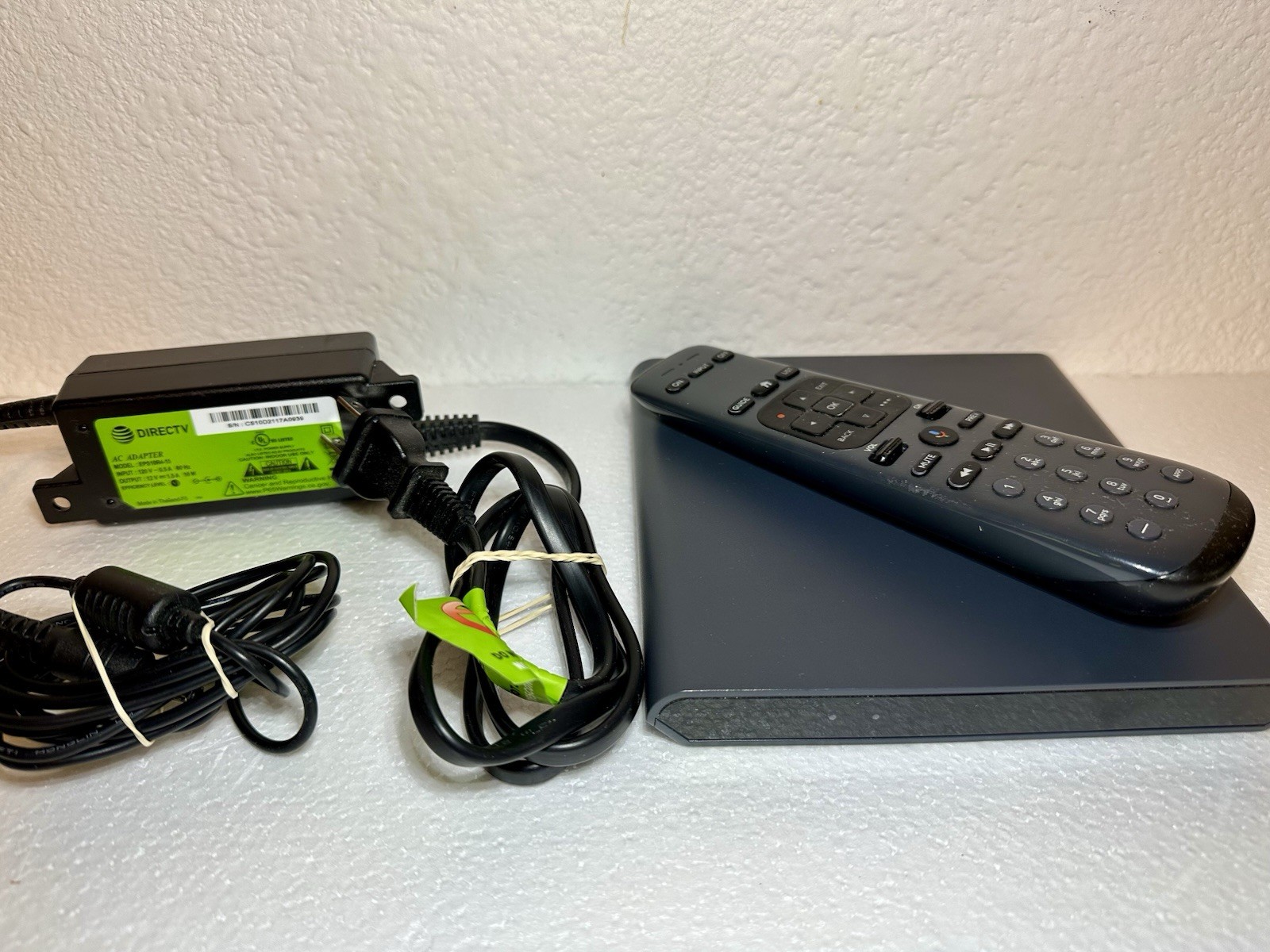 AT&T DirecTV   Android TV Wireless 4K OTT Client player C71KW-400