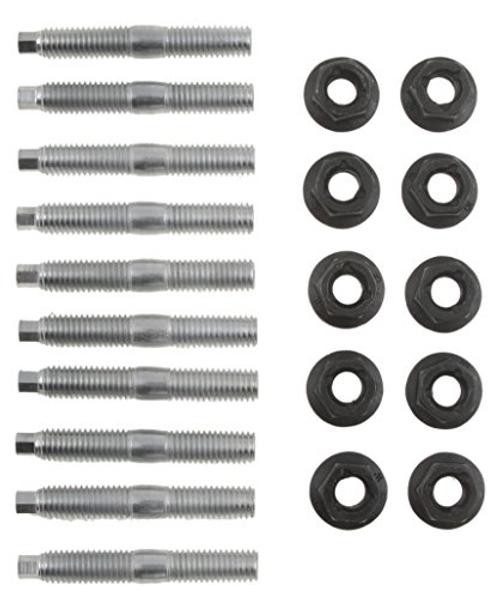 03411B Exhaust Manifold Hardware Kit Compatible with Select Ford / Lincoln /