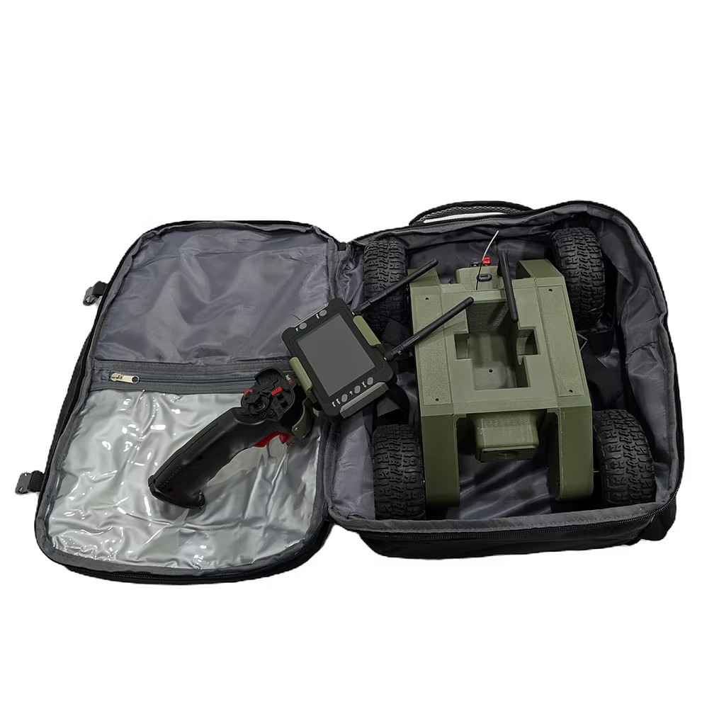 PAYLOAD (MPGD) Ground Drone for Airsoft - Stingray Airsoft