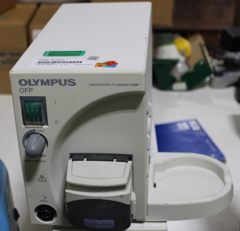 Olympus OFP Endoscopic Flushing Pump
