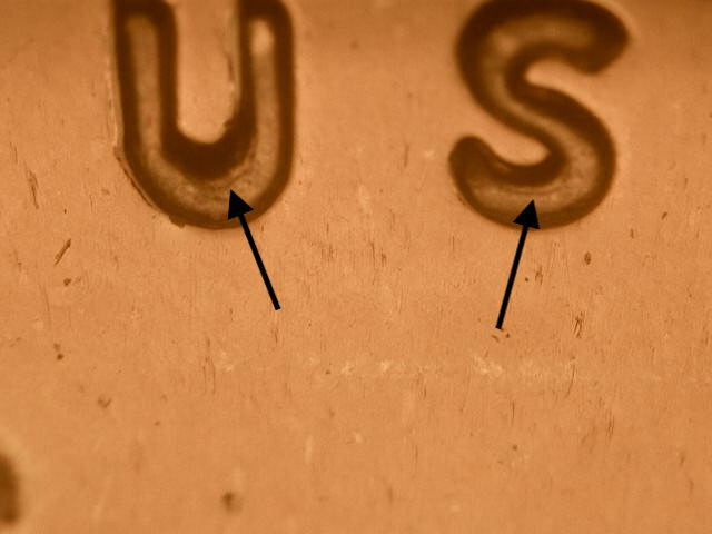 1962 DDO-??? Doubled Die Obverse Nice Proof Red Lincoln Cent#23