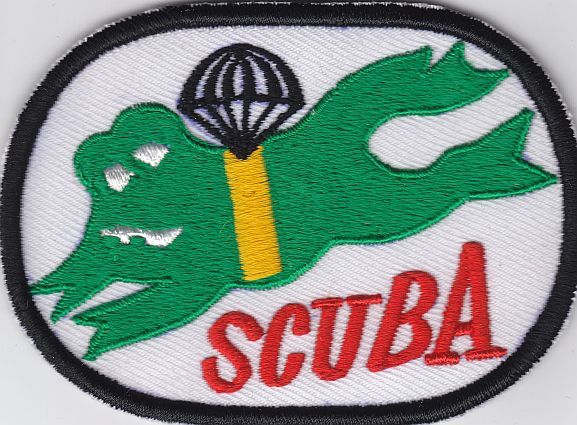 Green Beret US Army 3rd Special Forces Group ABN MAROPS ODA-323, 1st NO TARIFF