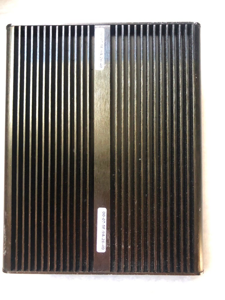 Bosch VJD-8000 VideoJet Decoder 8000 High Performance - Used
