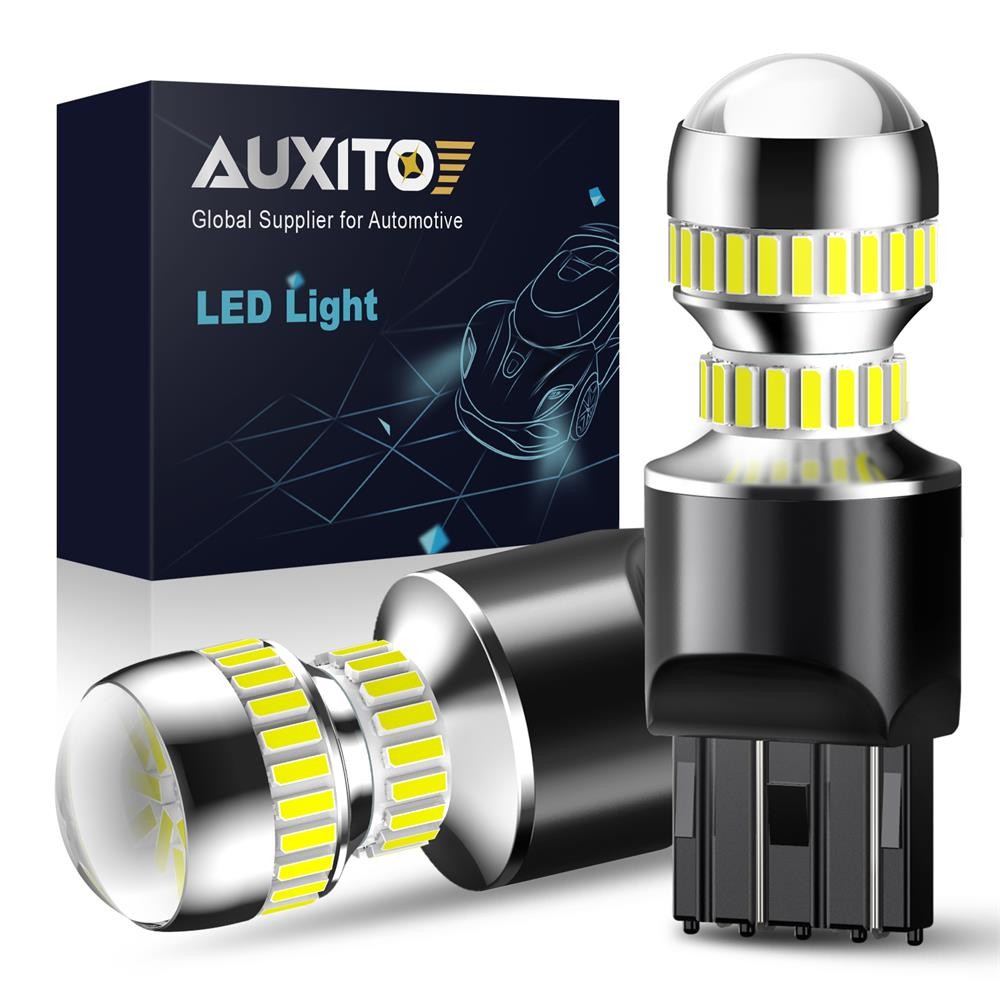 AUXITO 7440 7443 LED BackUp Reverse Light Bulb White DRL 6000K Extremely Bright