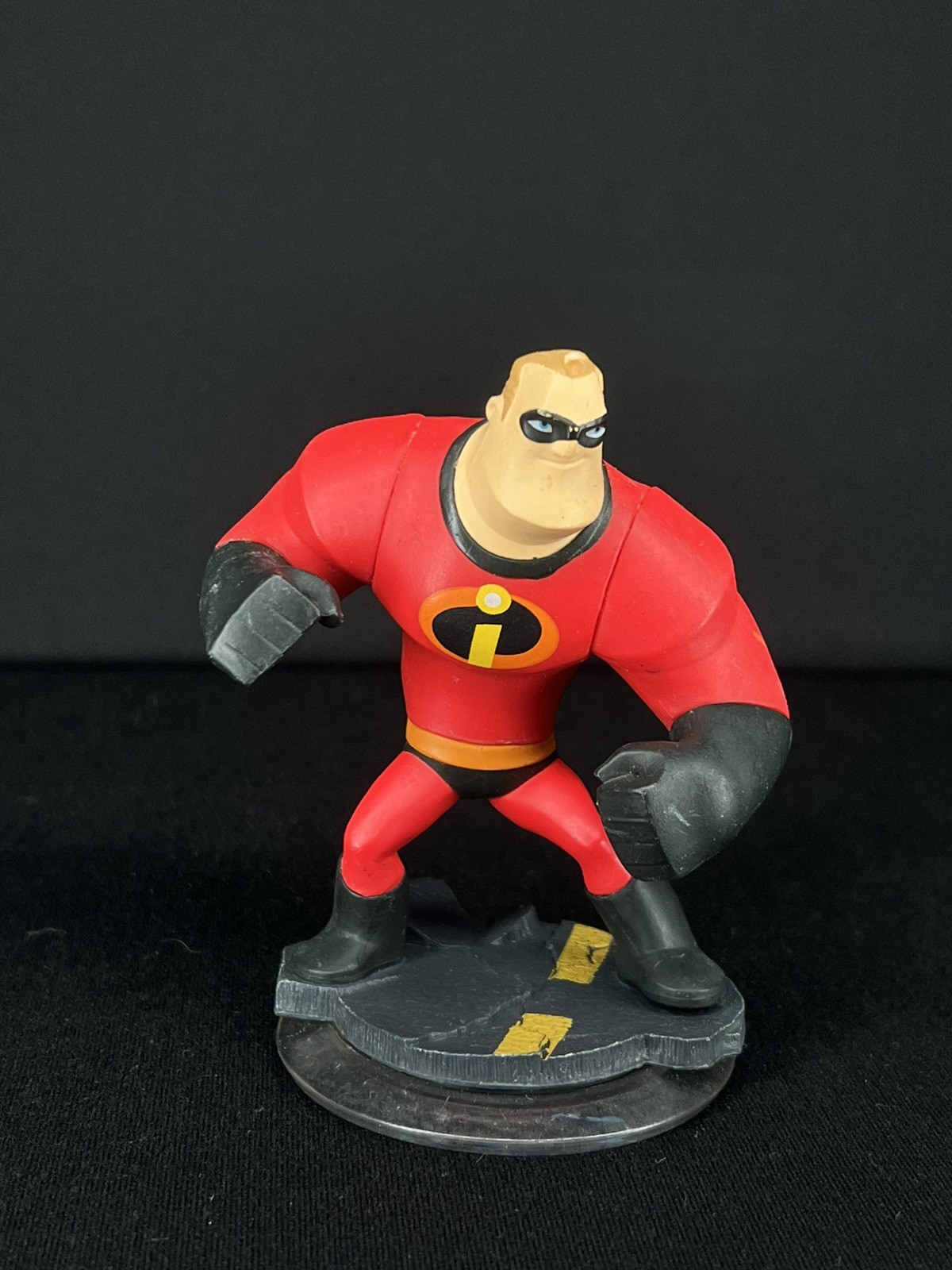 Disney Infinity – Mr. Incredible Figure (The Incredibles) – Pre-Owned