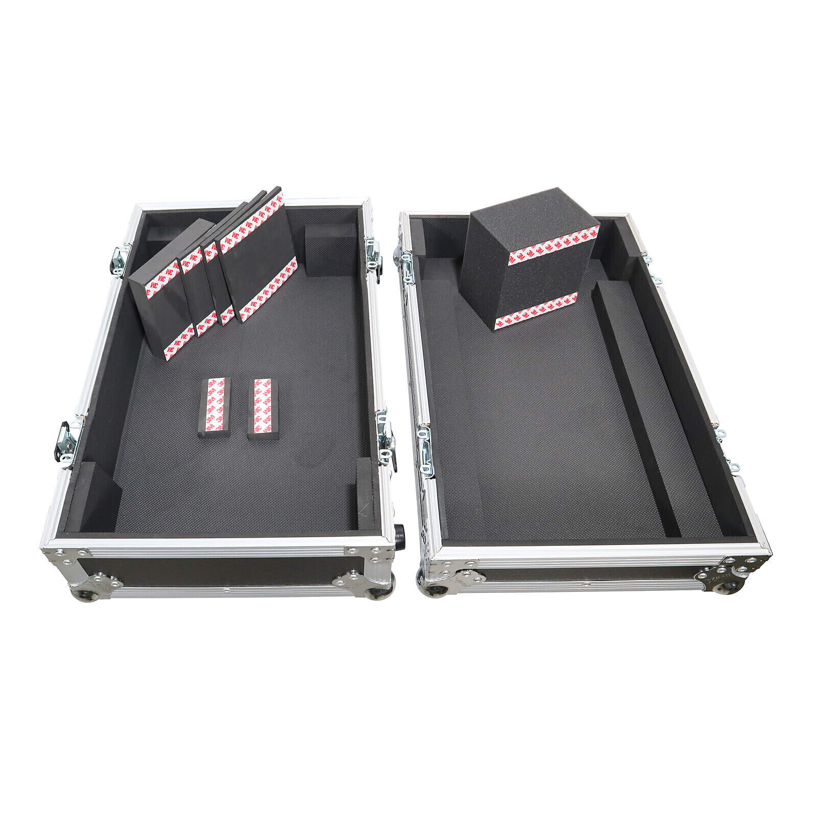 PROX ATA Flight Case for Yamaha DM3 or Mackie DLZ Mixer Console