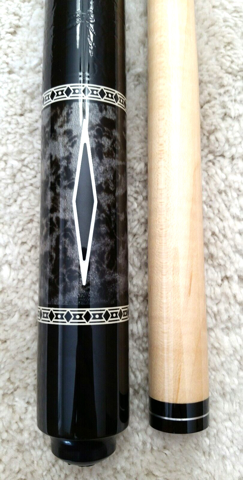 IN STOCK, McDermott Lucky L54 Pool Cue, FREE McDermott HARD CASE