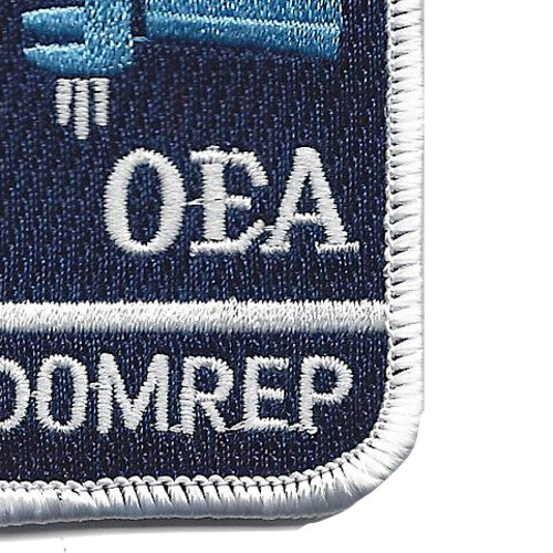 U.S. Forces Dominican Republic Patch
