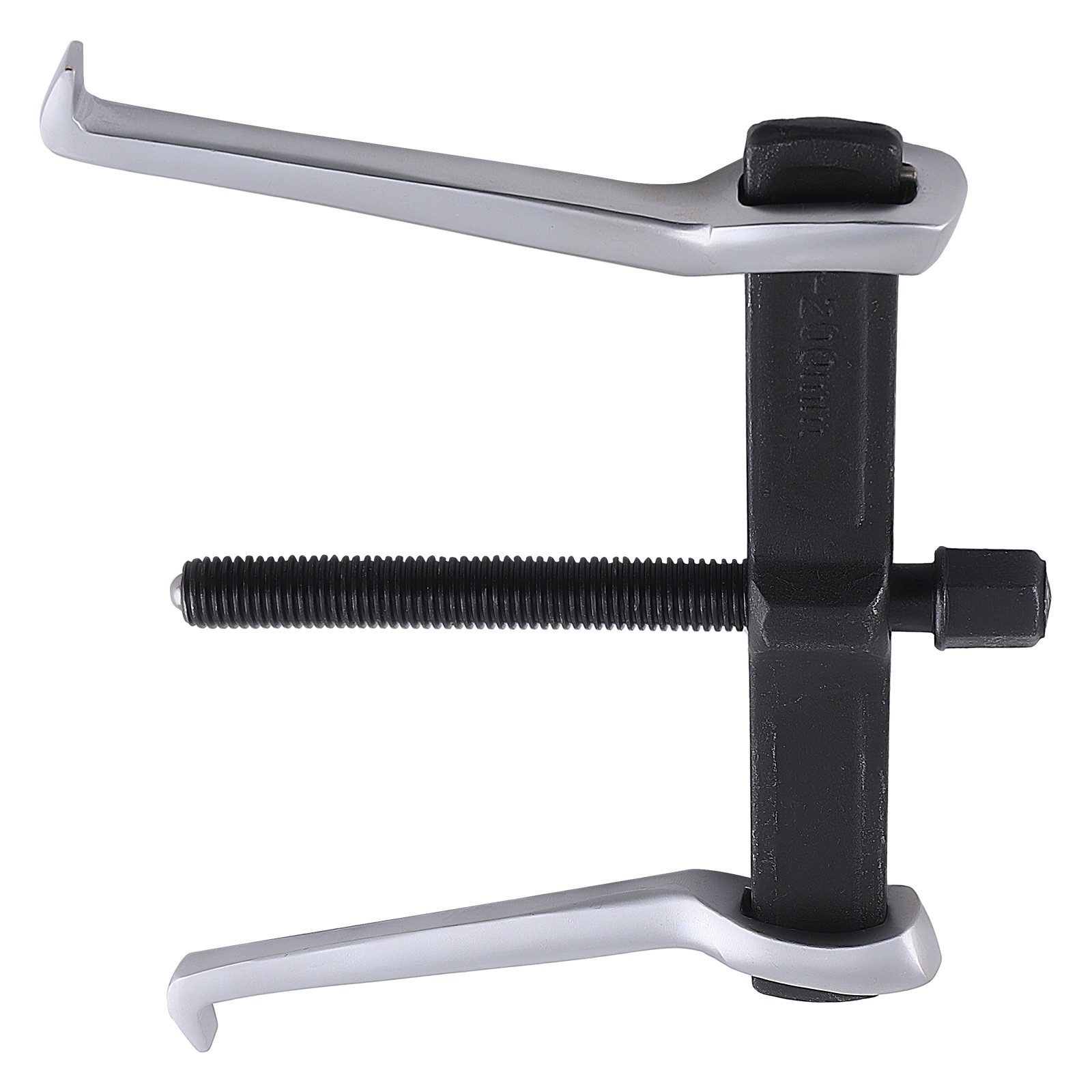 8 inch External Internal Pulling Two Claws Bearing Puller Adjust Strengthen US