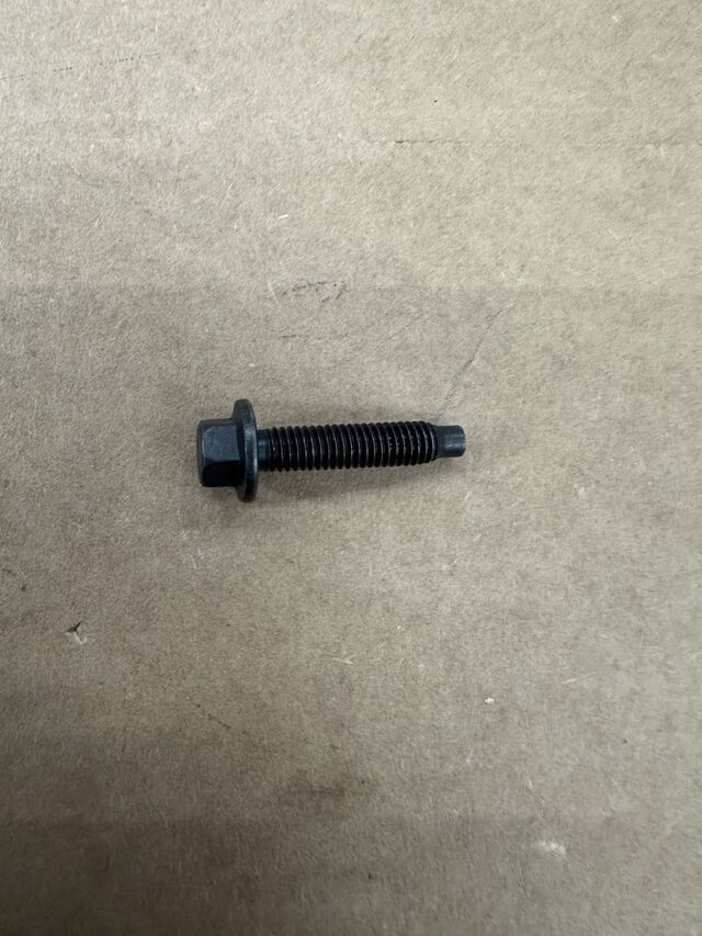 Genuine Ford Pump Bolt W500215-S300