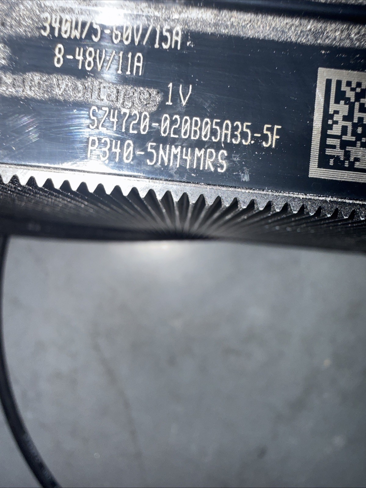 Solaredge P320-5NC4ARS 320V Solar Power Optimizer