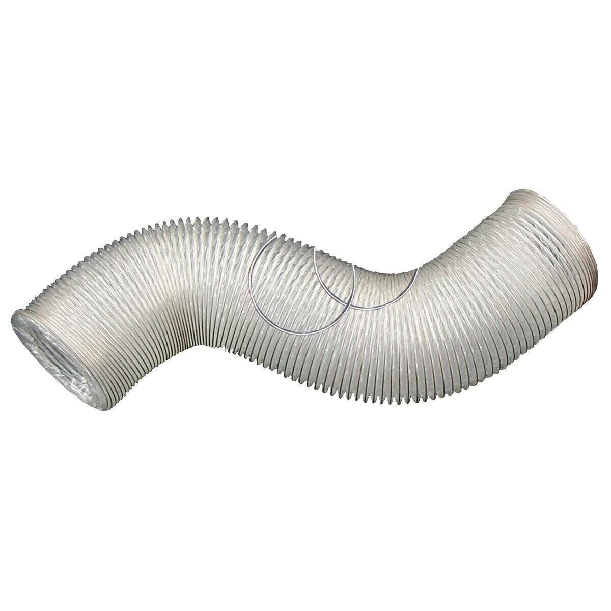 Builders Best 4"X8' Clear Duct