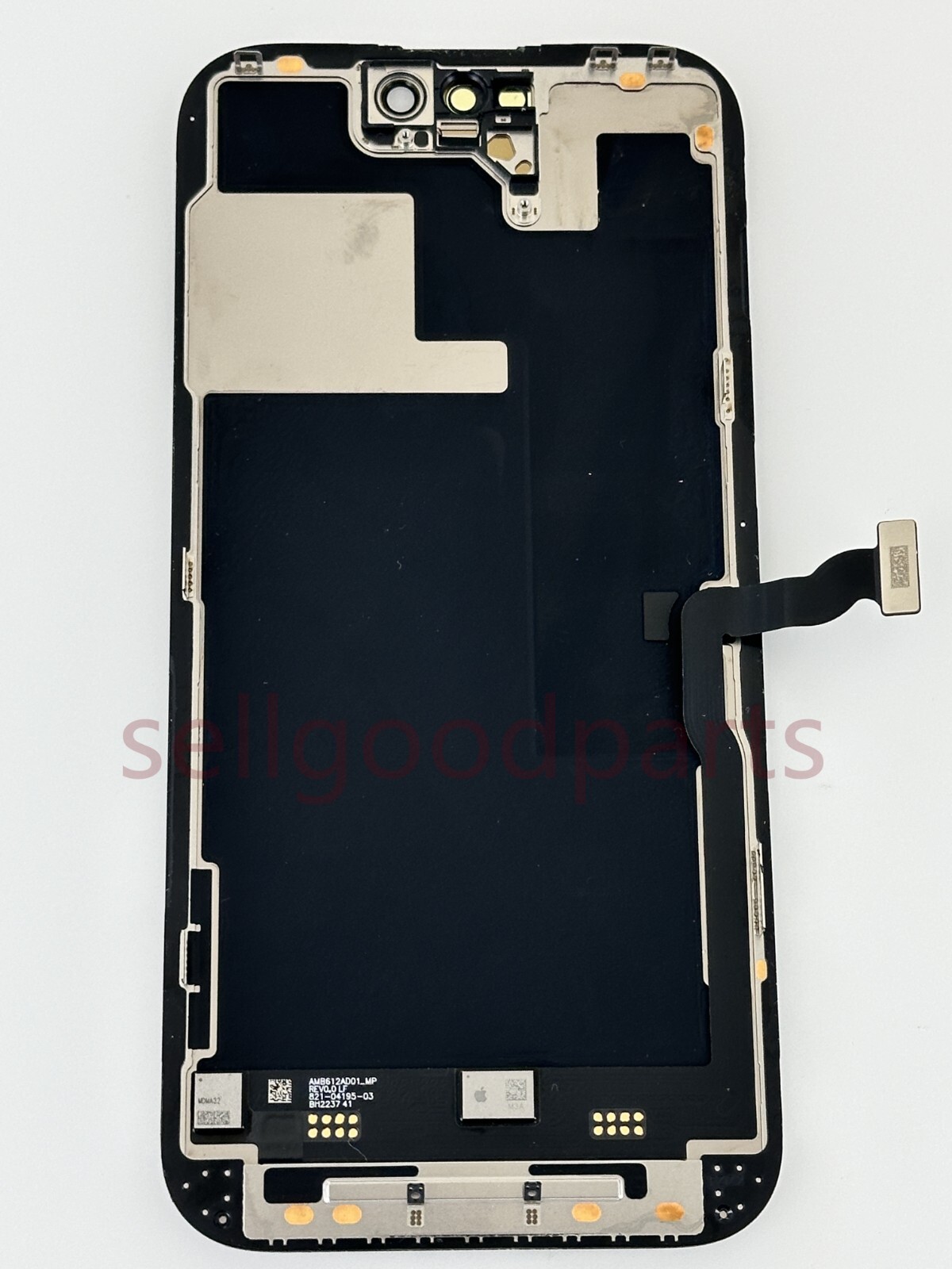 Genuine OEM iPhone 14 Pro OLED Display Replacement Screen Digitizer "Grade A"