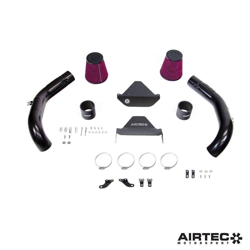 Alfa Romeo Stelvio Quadrifoglio Induction Kit Open Air 2.9 V6 Airtec Motorsport