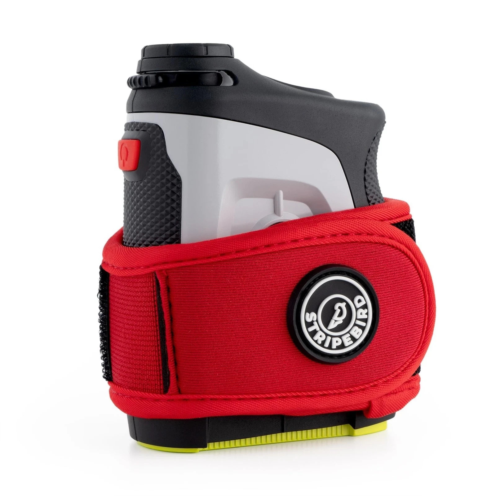 Stripebird Magnetic Rangefinder Wrap 2.0 Sunday Red