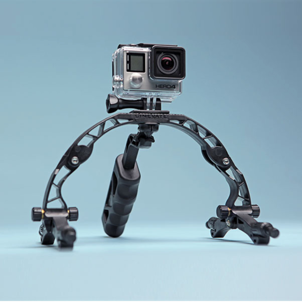 Cinevate Morpheus Stabilizer New with additional Camera Bracket