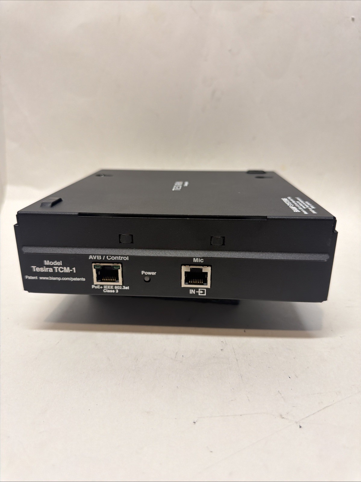 Biamp Tesira TCM-1 Tesira Expansion Beamtracking System for Biamp Microphone