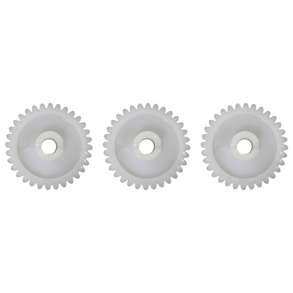 (3 Pack) Garage Door Opener Gear fit Sears 081B0045 81B0045 081C0179