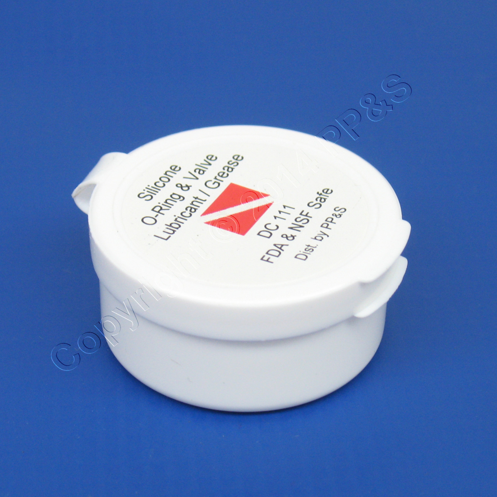 DOW CORNING Molykote 111 Compound O-Ring Valve SILICONE GREASE 1/2 oz 14gm SCUBA