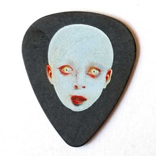 JIM DUNLOP Munky Korn model Teardrop 0.73mm GuitarPick